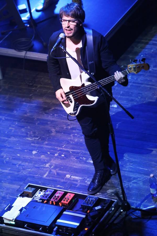 Chinaski odehráli v Brně poslední koncert před pauzou, došlo i na novinku Tamaryšek