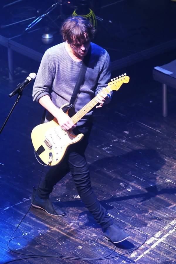 Chinaski odehráli v Brně poslední koncert před pauzou, došlo i na novinku Tamaryšek