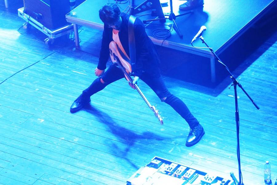 Chinaski odehráli v Brně poslední koncert před pauzou, došlo i na novinku Tamaryšek