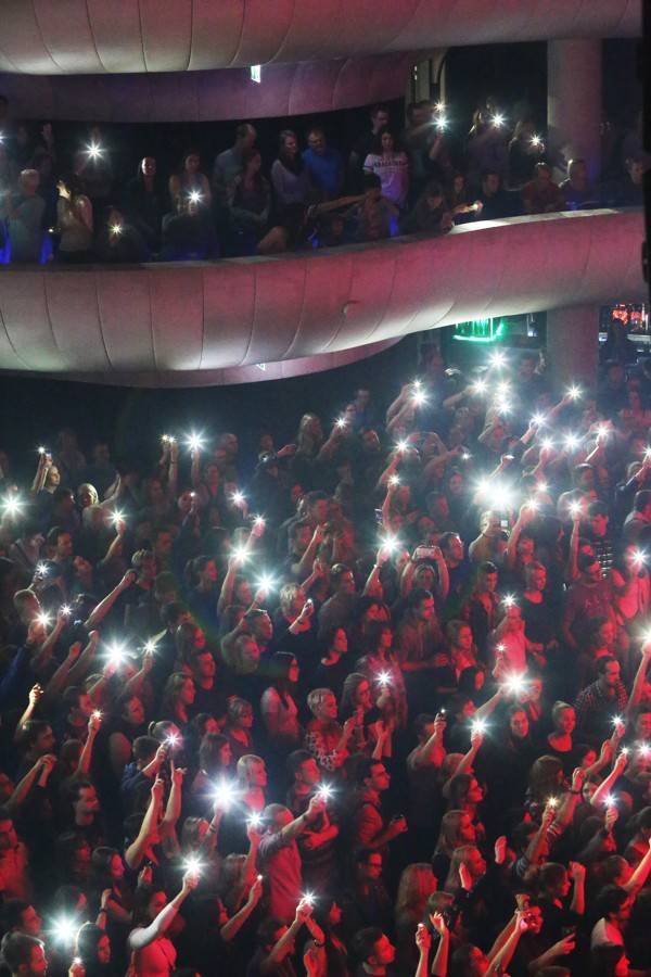 Chinaski odehráli v Brně poslední koncert před pauzou, došlo i na novinku Tamaryšek