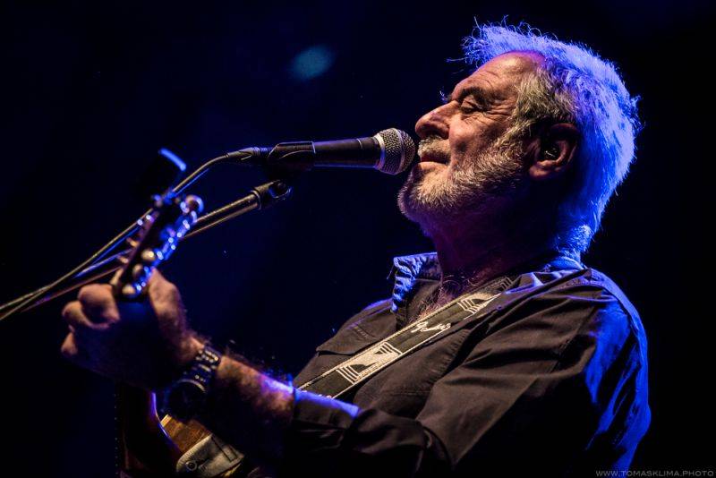 Michal Prokop si do Fora Karlín přizval Karlovarský symfonický orchestr 