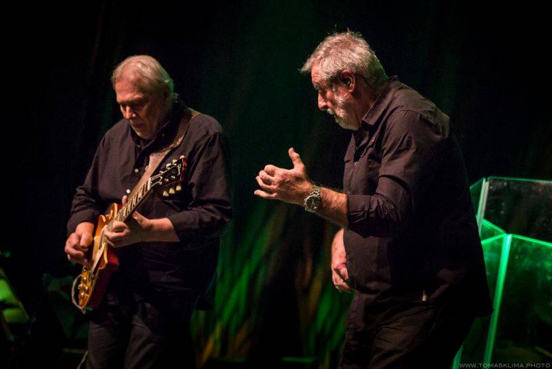 Michal Prokop si do Fora Karlín přizval Karlovarský symfonický orchestr 