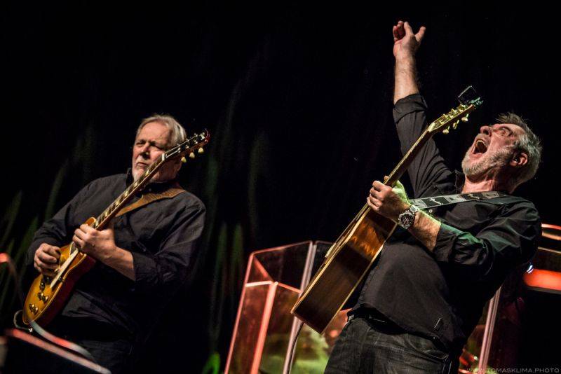 Michal Prokop si do Fora Karlín přizval Karlovarský symfonický orchestr 