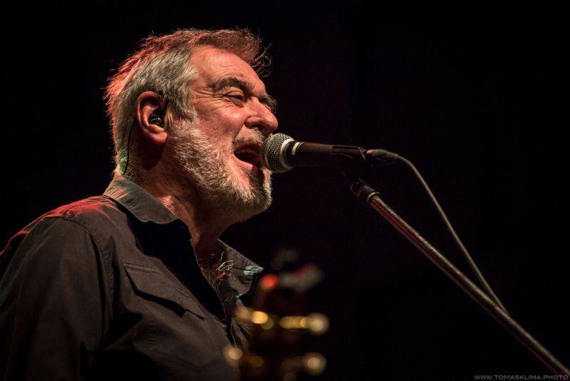 Michal Prokop si do Fora Karlín přizval Karlovarský symfonický orchestr 