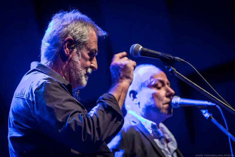 Michal Prokop si do Fora Karlín přizval Karlovarský symfonický orchestr 