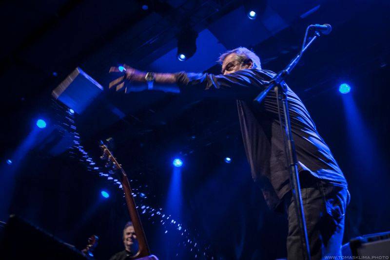 Michal Prokop si do Fora Karlín přizval Karlovarský symfonický orchestr 