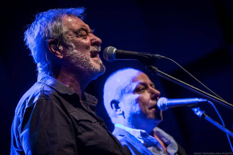 Michal Prokop si do Fora Karlín přizval Karlovarský symfonický orchestr 