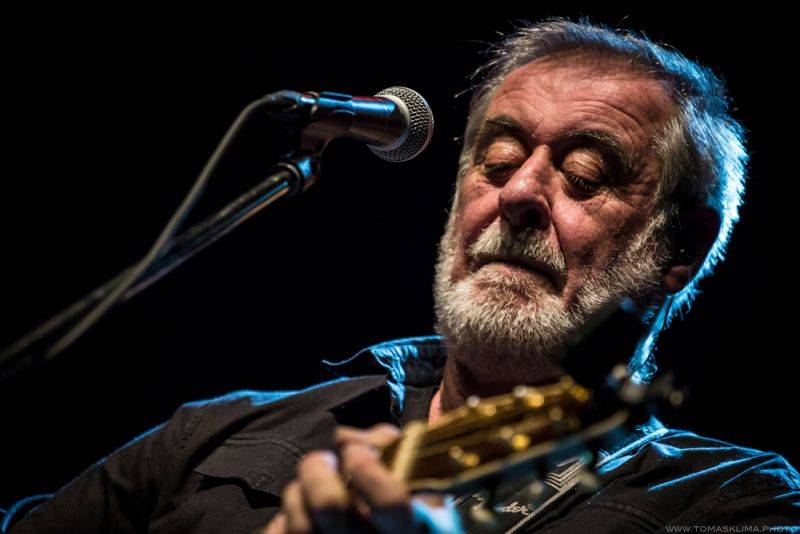 Michal Prokop si do Fora Karlín přizval Karlovarský symfonický orchestr 