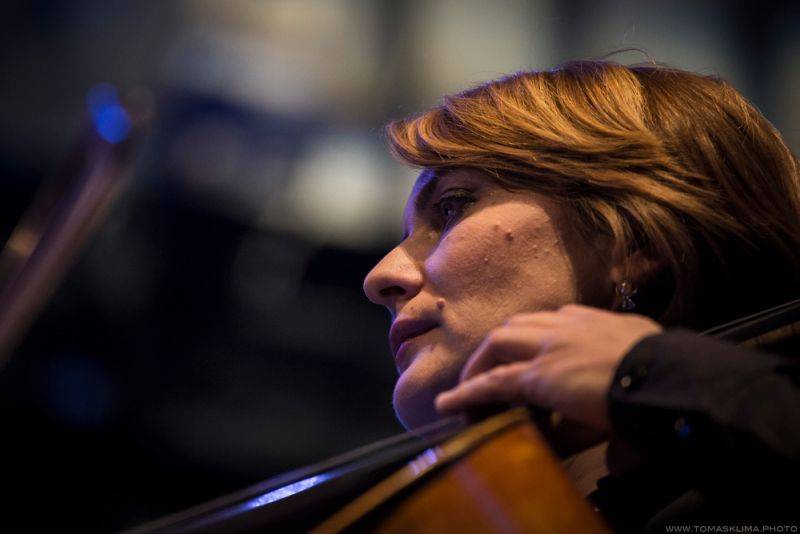 Michal Prokop si do Fora Karlín přizval Karlovarský symfonický orchestr 