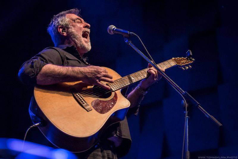 Michal Prokop si do Fora Karlín přizval Karlovarský symfonický orchestr 