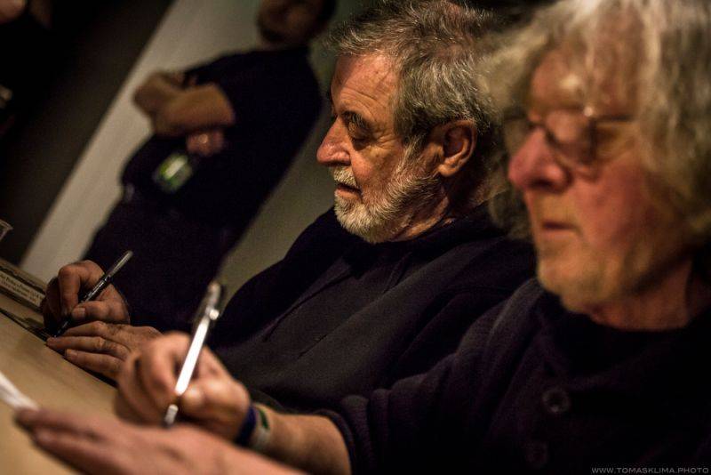 Michal Prokop si do Fora Karlín přizval Karlovarský symfonický orchestr 