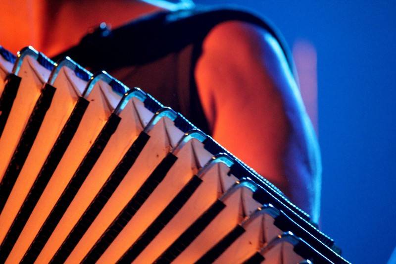 Tři sestry se na své předvánoční šňůře Prahou zastavili i ve Futuru