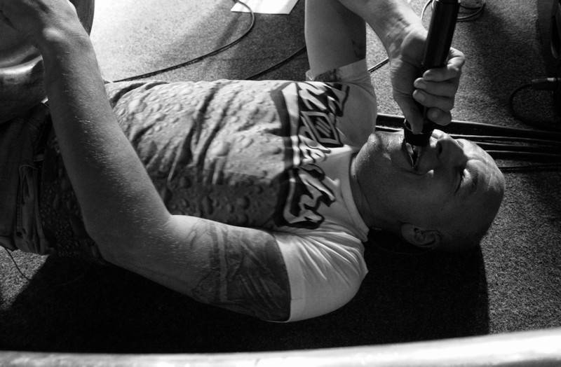 Tři sestry se na své předvánoční šňůře Prahou zastavili i ve Futuru