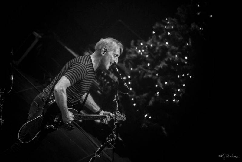 Čechomor odehrál vánoční koncert ve Foru Karlín, došlo i na křest vinylu Proměny