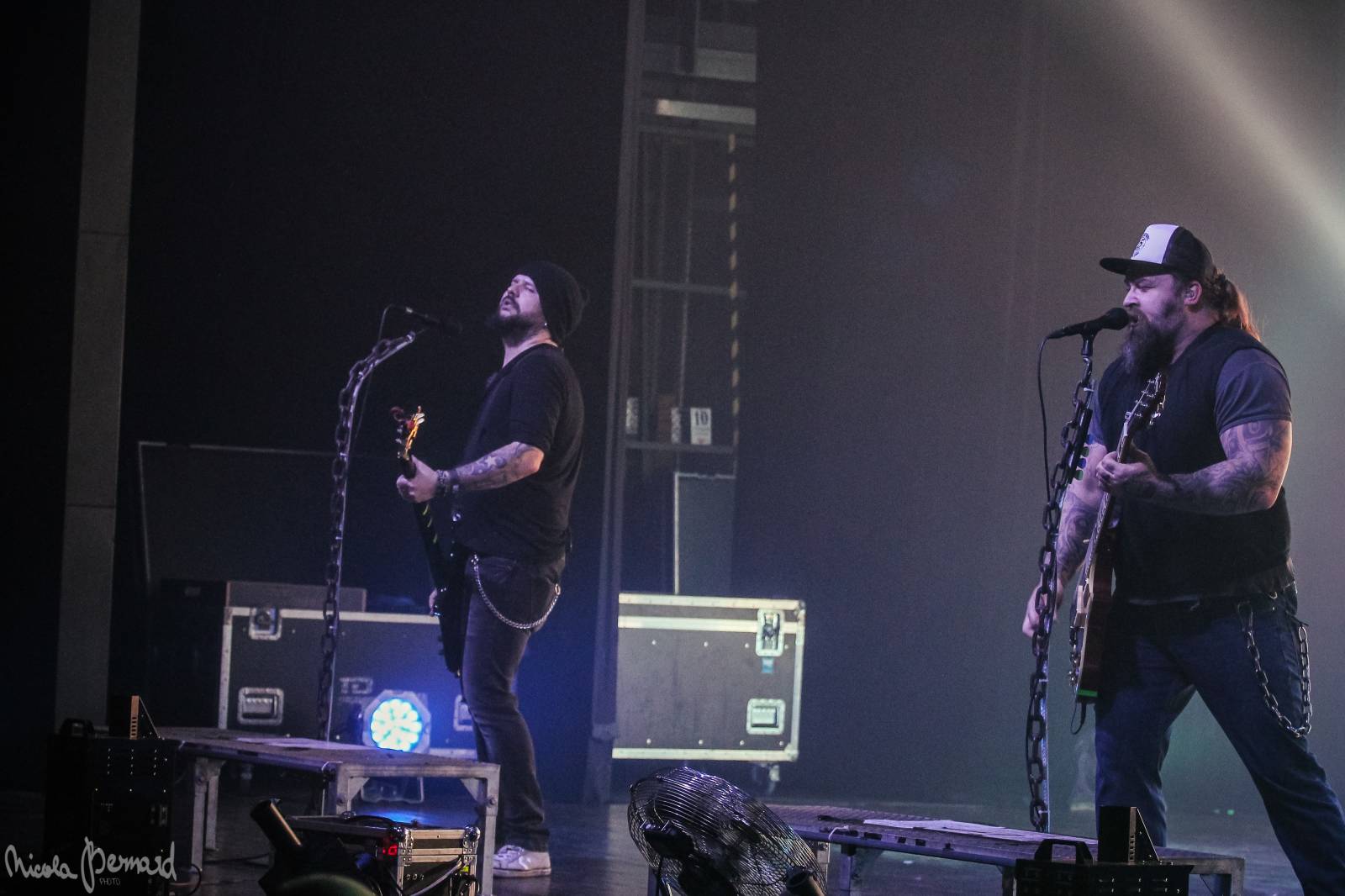 Škwor zakončil koncertní sezónu tradiční vyprodanou megamerendou ve Valdicích