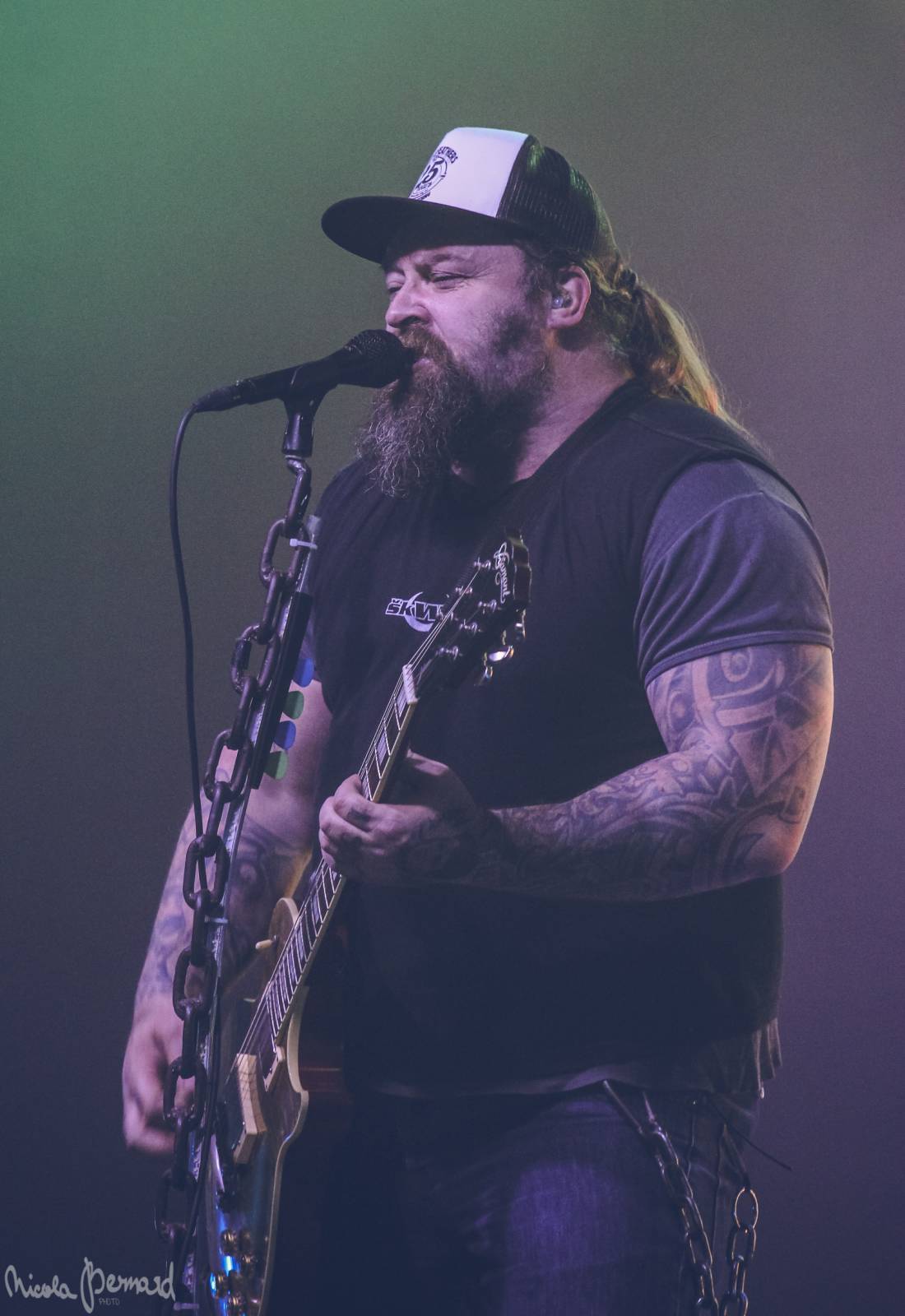 Škwor zakončil koncertní sezónu tradiční vyprodanou megamerendou ve Valdicích