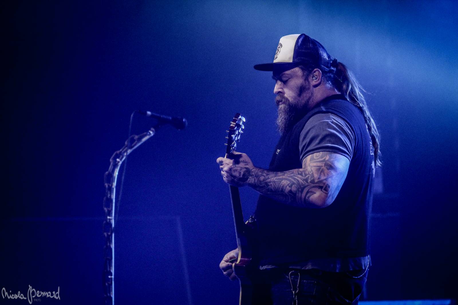 Škwor zakončil koncertní sezónu tradiční vyprodanou megamerendou ve Valdicích