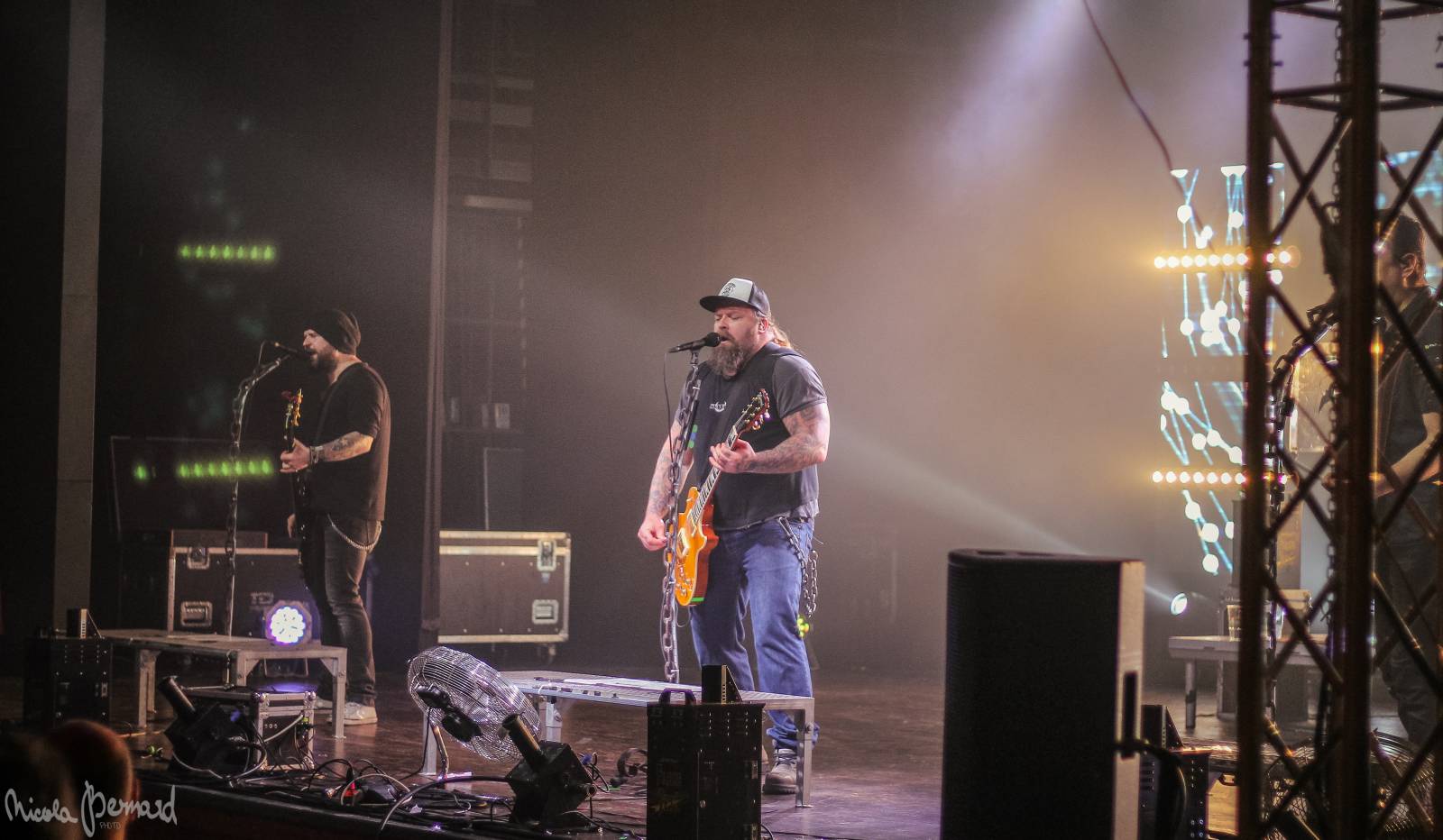 Škwor zakončil koncertní sezónu tradiční vyprodanou megamerendou ve Valdicích