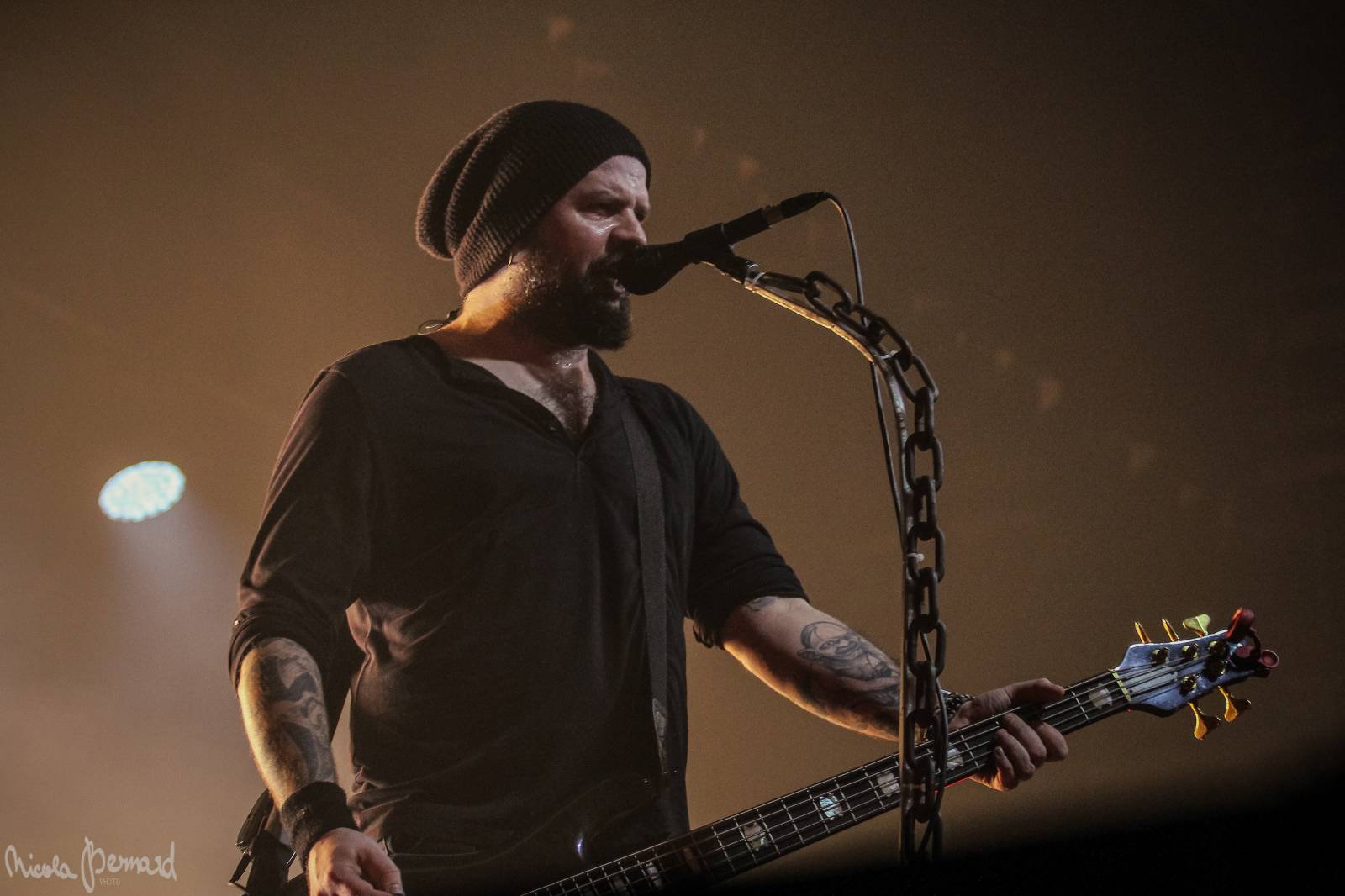 Škwor zakončil koncertní sezónu tradiční vyprodanou megamerendou ve Valdicích