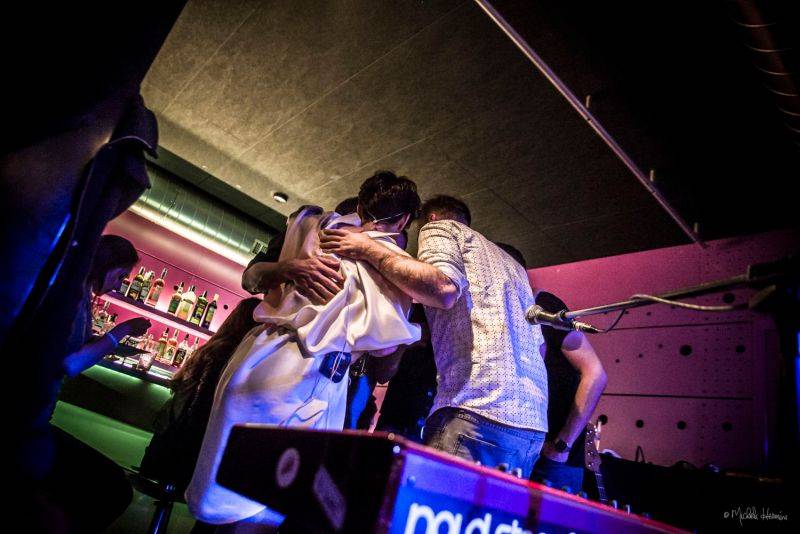 Vánoční Lanugo slavili deset let v Jazz Docku