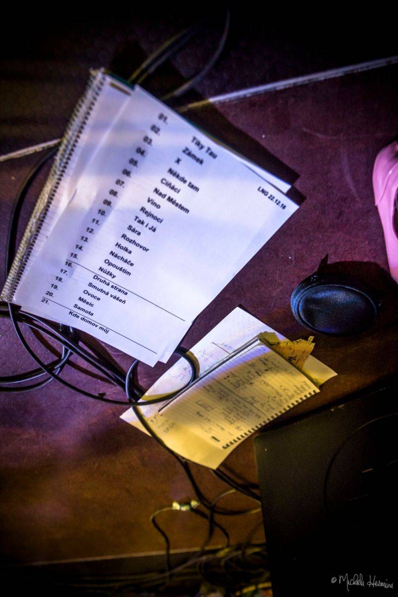 Vánoční Lanugo slavili deset let v Jazz Docku