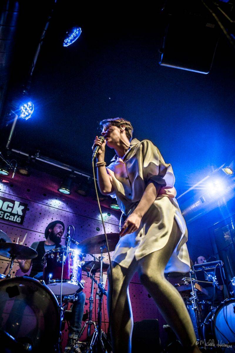 Vánoční Lanugo slavili deset let v Jazz Docku