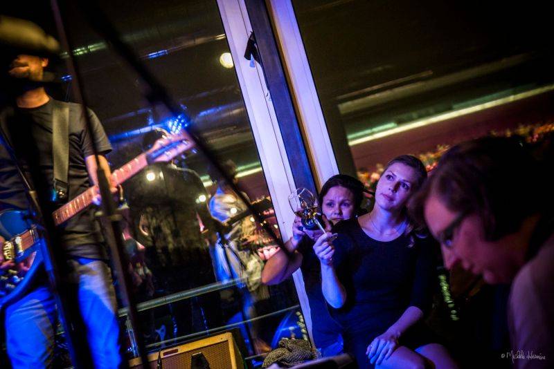 Vánoční Lanugo slavili deset let v Jazz Docku