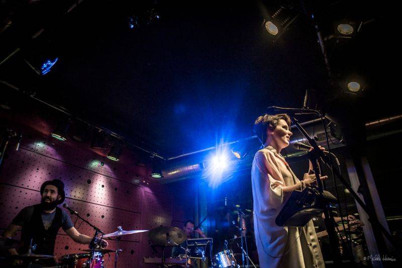 Vánoční Lanugo slavili deset let v Jazz Docku