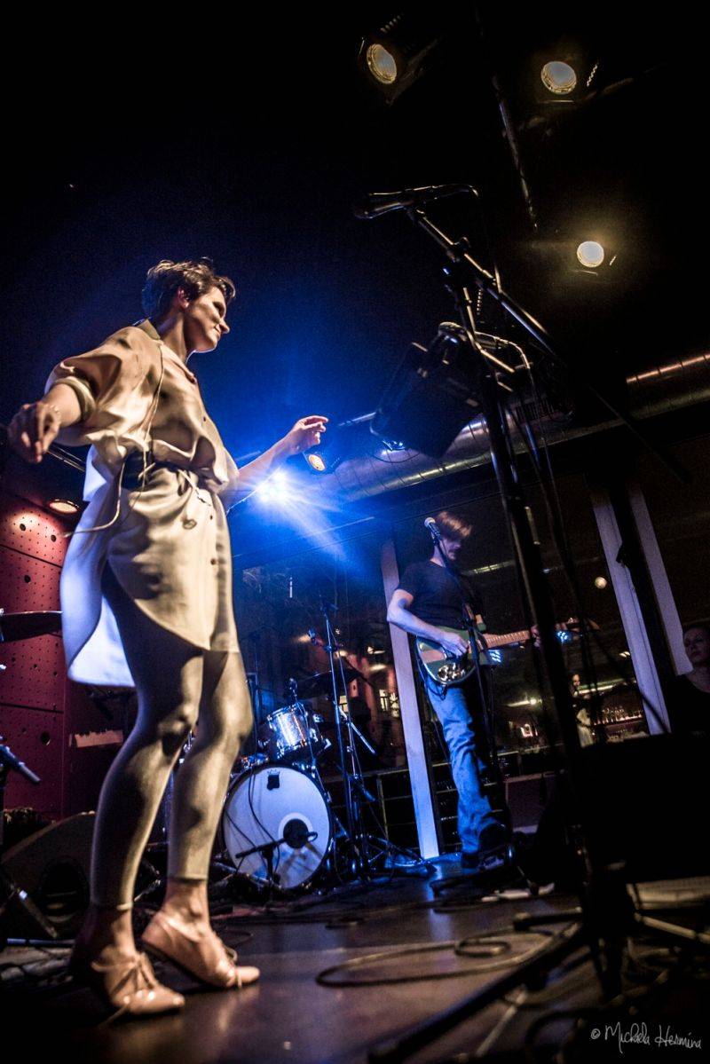 Vánoční Lanugo slavili deset let v Jazz Docku