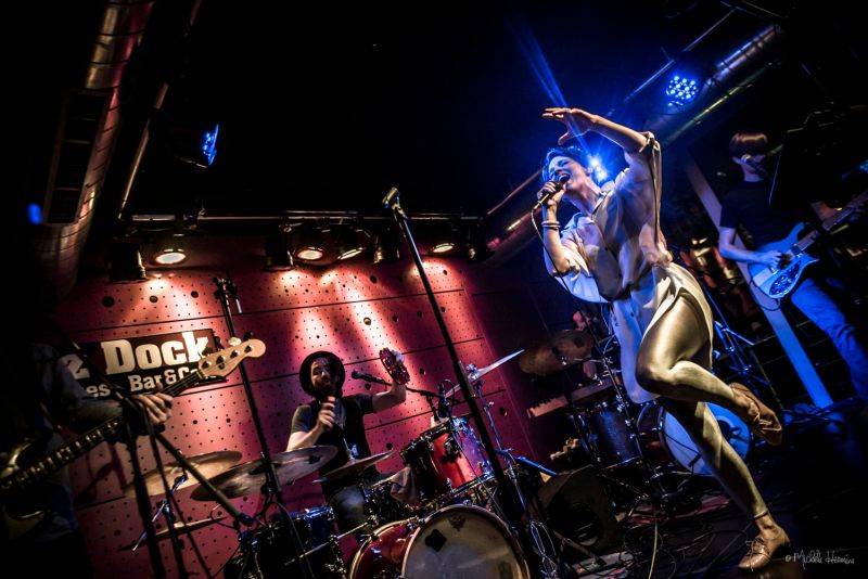 Vánoční Lanugo slavili deset let v Jazz Docku