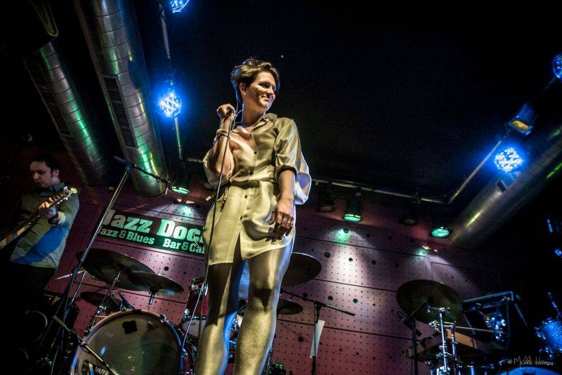 Vánoční Lanugo slavili deset let v Jazz Docku