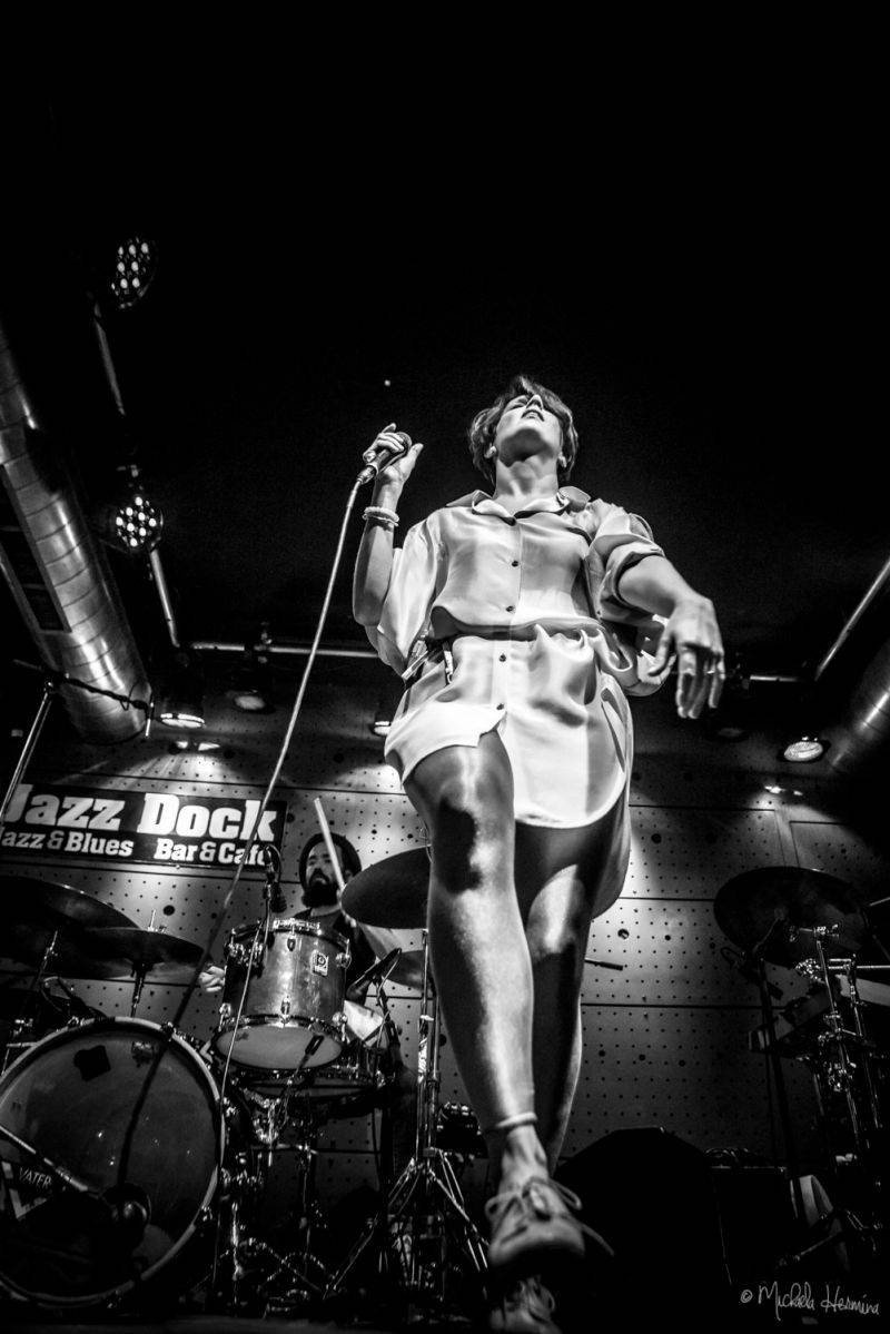 Vánoční Lanugo slavili deset let v Jazz Docku