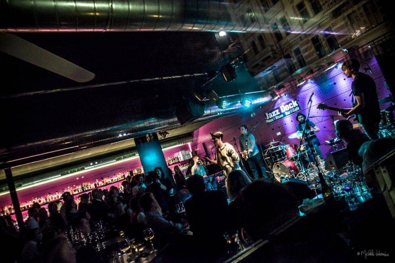 Vánoční Lanugo slavili deset let v Jazz Docku