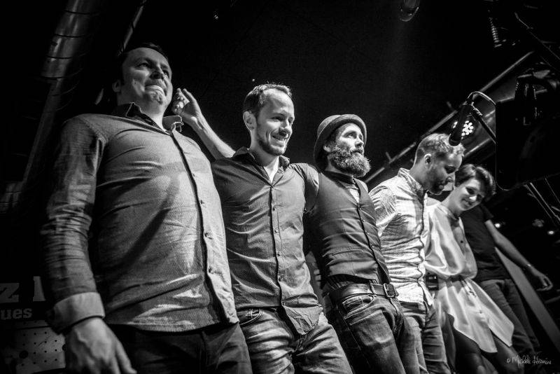 Vánoční Lanugo slavili deset let v Jazz Docku