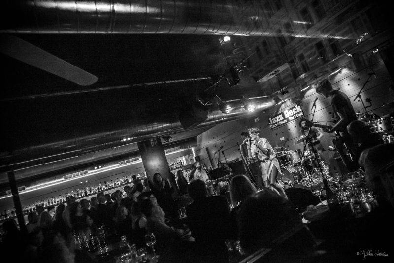 Vánoční Lanugo slavili deset let v Jazz Docku