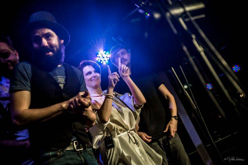 Vánoční Lanugo slavili deset let v Jazz Docku