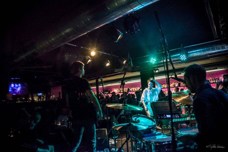 Vánoční Lanugo slavili deset let v Jazz Docku