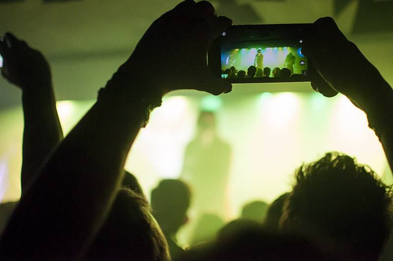 Vanessa si v Rock Café plivla na vlastní hrob. Údajně definitivně končí