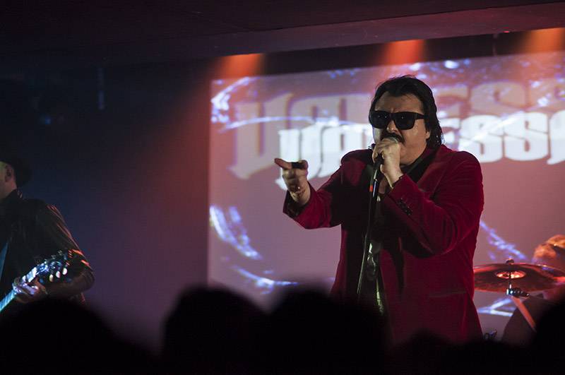 Vanessa si v Rock Café plivla na vlastní hrob. Údajně definitivně končí