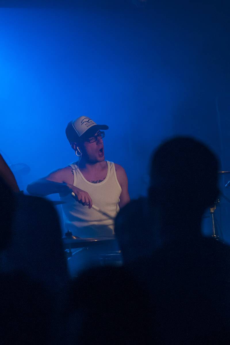 Narozeniny Rock Café slavili fanoušci spolu s Mydy Rabycad a Marimba Live Drums