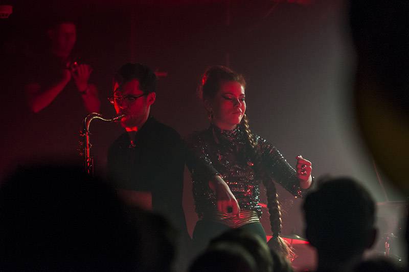 Narozeniny Rock Café slavili fanoušci spolu s Mydy Rabycad a Marimba Live Drums