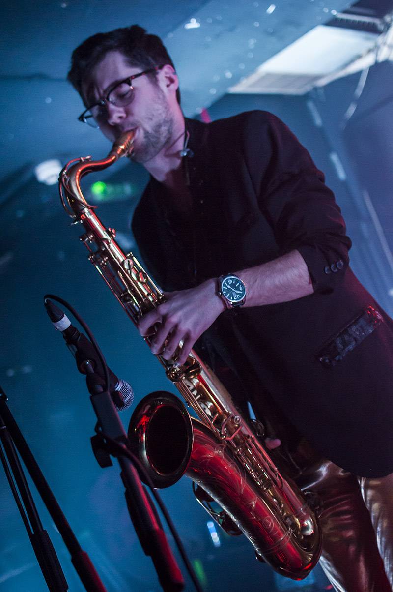 Narozeniny Rock Café slavili fanoušci spolu s Mydy Rabycad a Marimba Live Drums