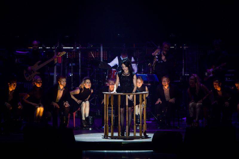 Lucie Bílá dvakrát zaplnila O2 arenu, na koncertech Fifty Fifty vystoupil i Arakain