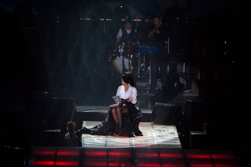 Lucie Bílá dvakrát zaplnila O2 arenu, na koncertech Fifty Fifty vystoupil i Arakain