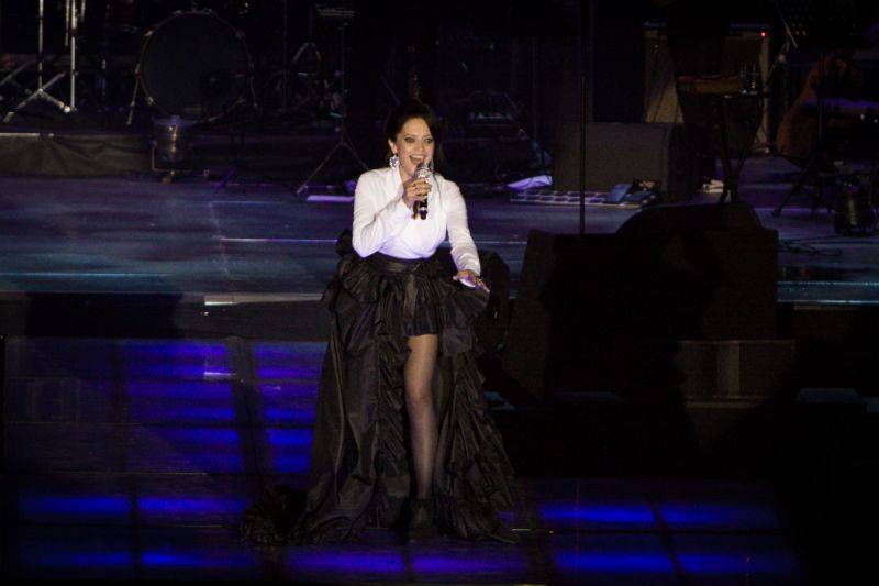 Lucie Bílá dvakrát zaplnila O2 arenu, na koncertech Fifty Fifty vystoupil i Arakain