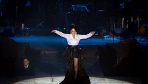 Lucie Bílá dvakrát zaplnila O2 arenu, na koncertech Fifty Fifty vystoupil i Arakain