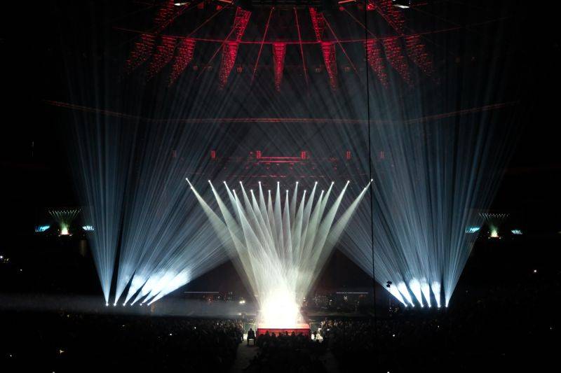 Lucie Bílá dvakrát zaplnila O2 arenu, na koncertech Fifty Fifty vystoupil i Arakain