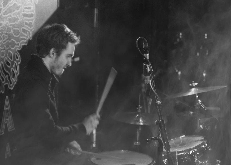 První Indie Rock Night v Rock Café ovládli britští The Silver Spoons