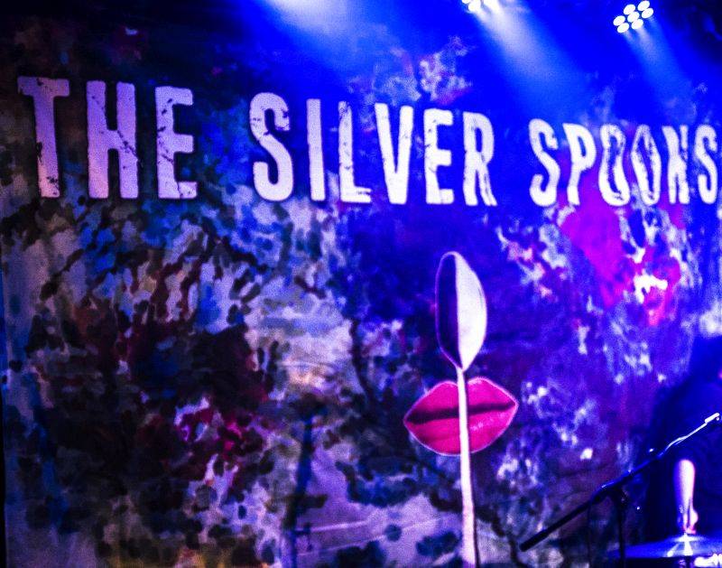 První Indie Rock Night v Rock Café ovládli britští The Silver Spoons