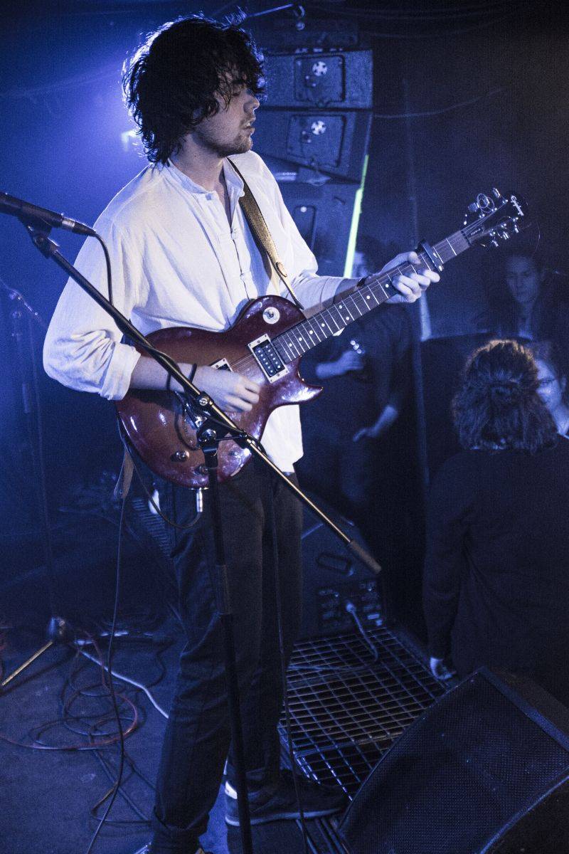 První Indie Rock Night v Rock Café ovládli britští The Silver Spoons